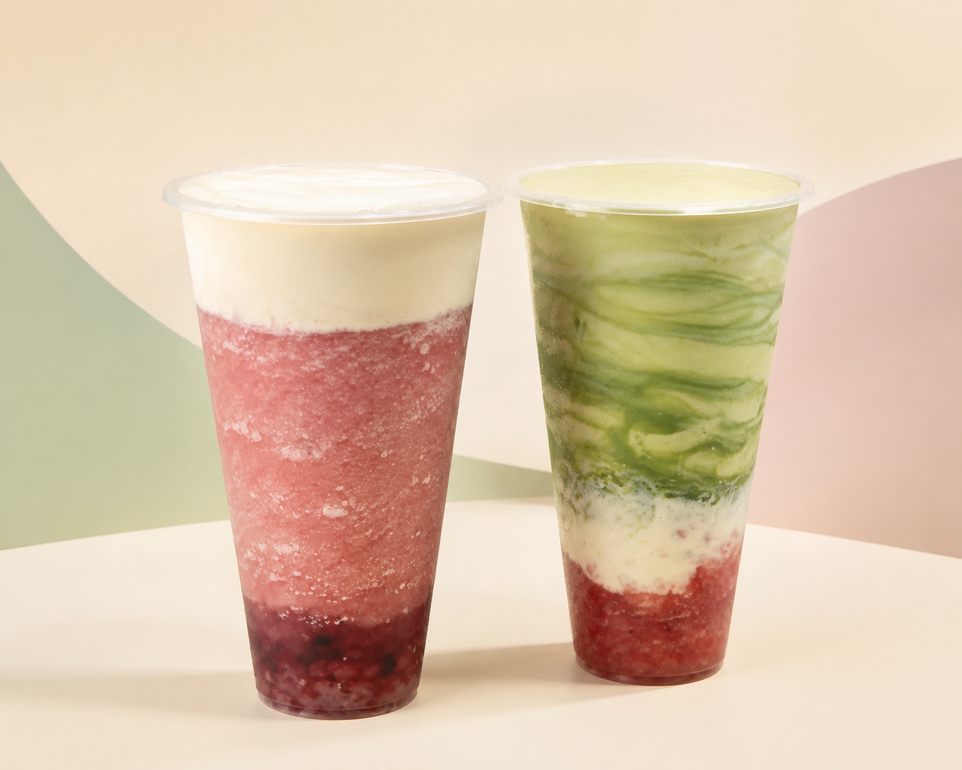 MOLIICE 饮品系列