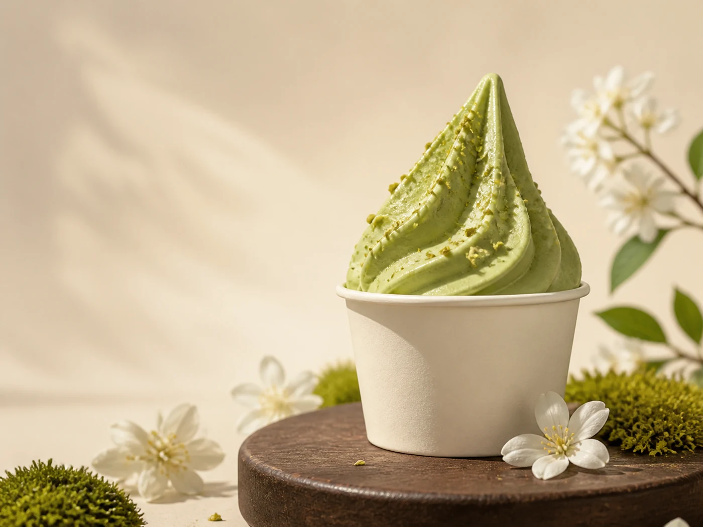 Handcrafted Gelato