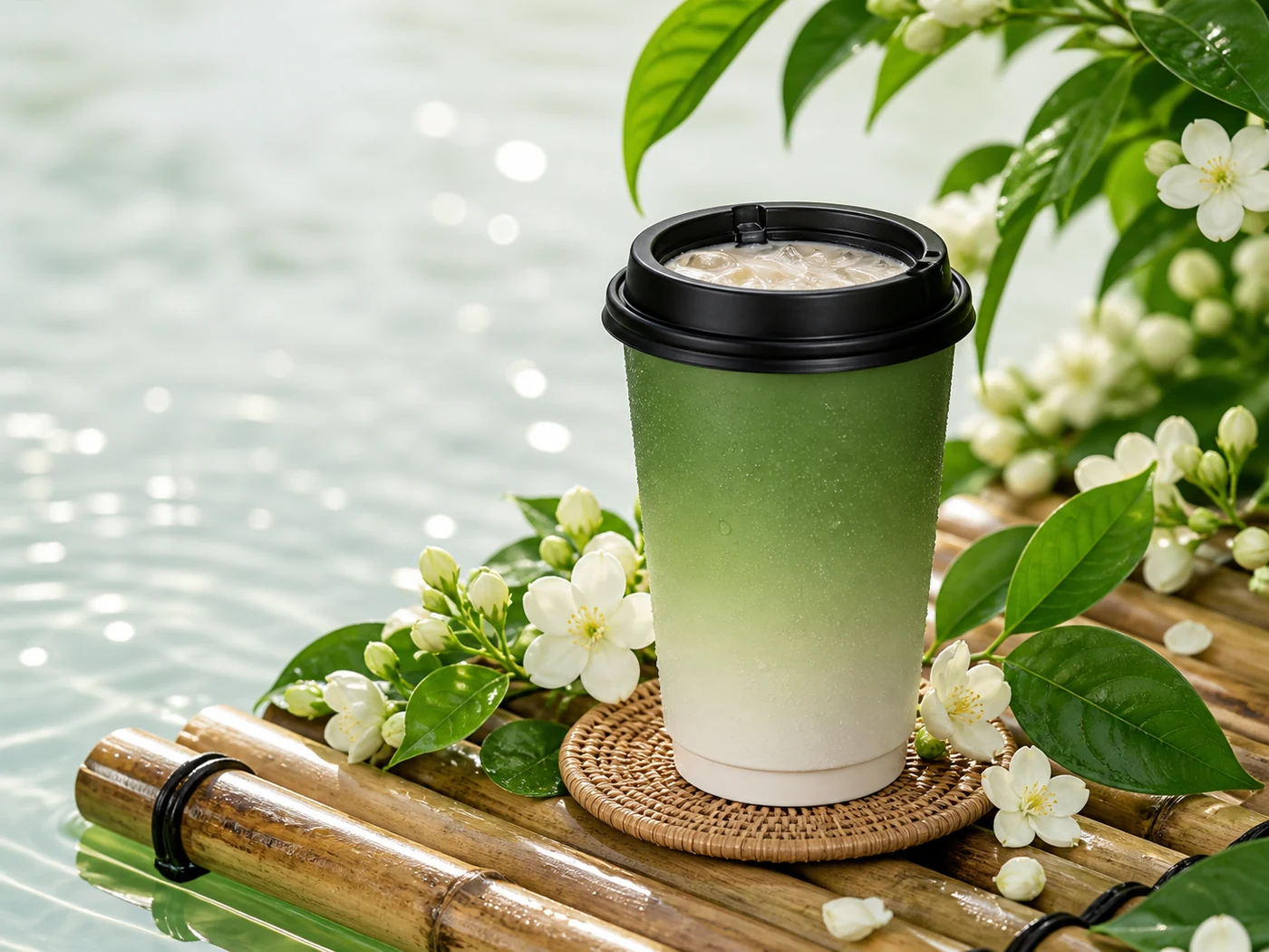 Jasmine tea collection